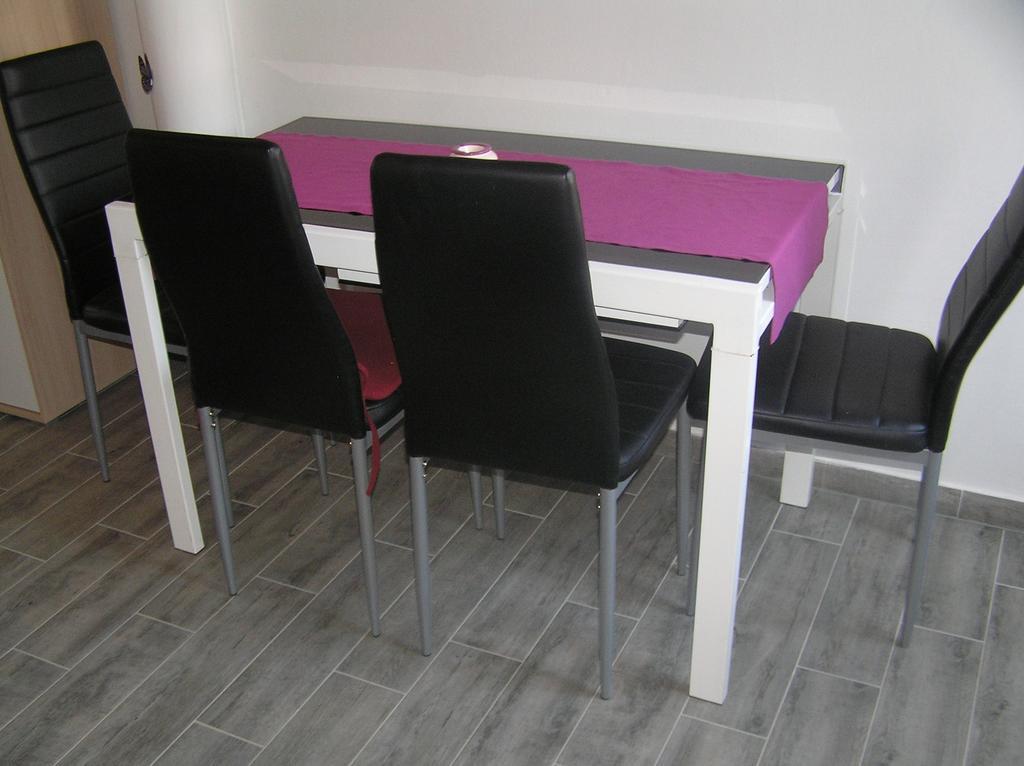 Apartment Odak Brodarica  Eksteriør billede