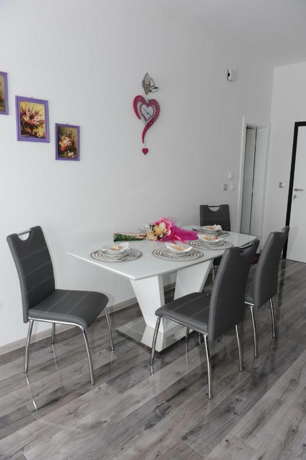 Apartment Odak Brodarica  Eksteriør billede