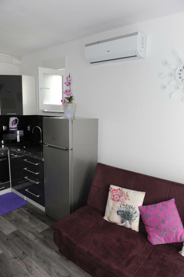 Apartment Odak Brodarica  Eksteriør billede
