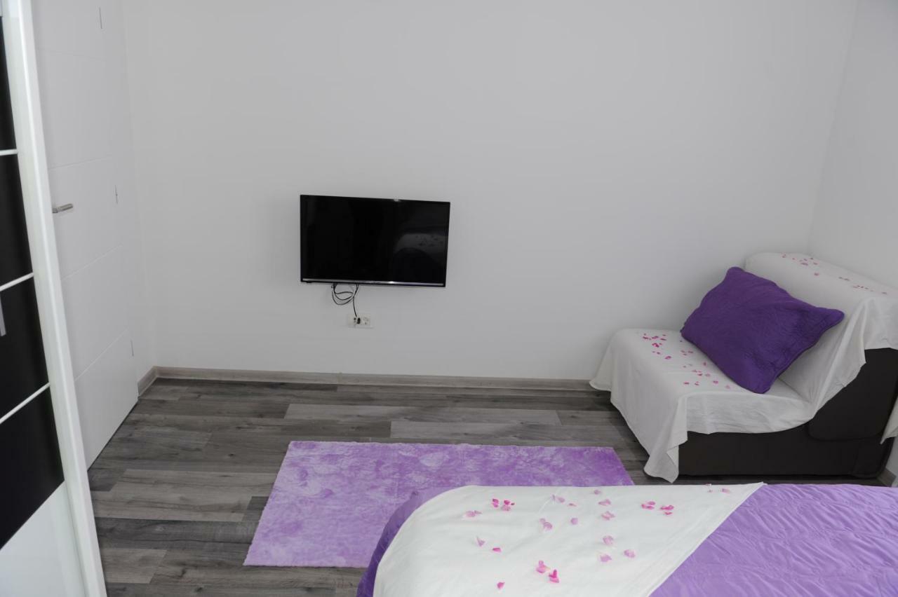 Apartment Odak Brodarica  Eksteriør billede