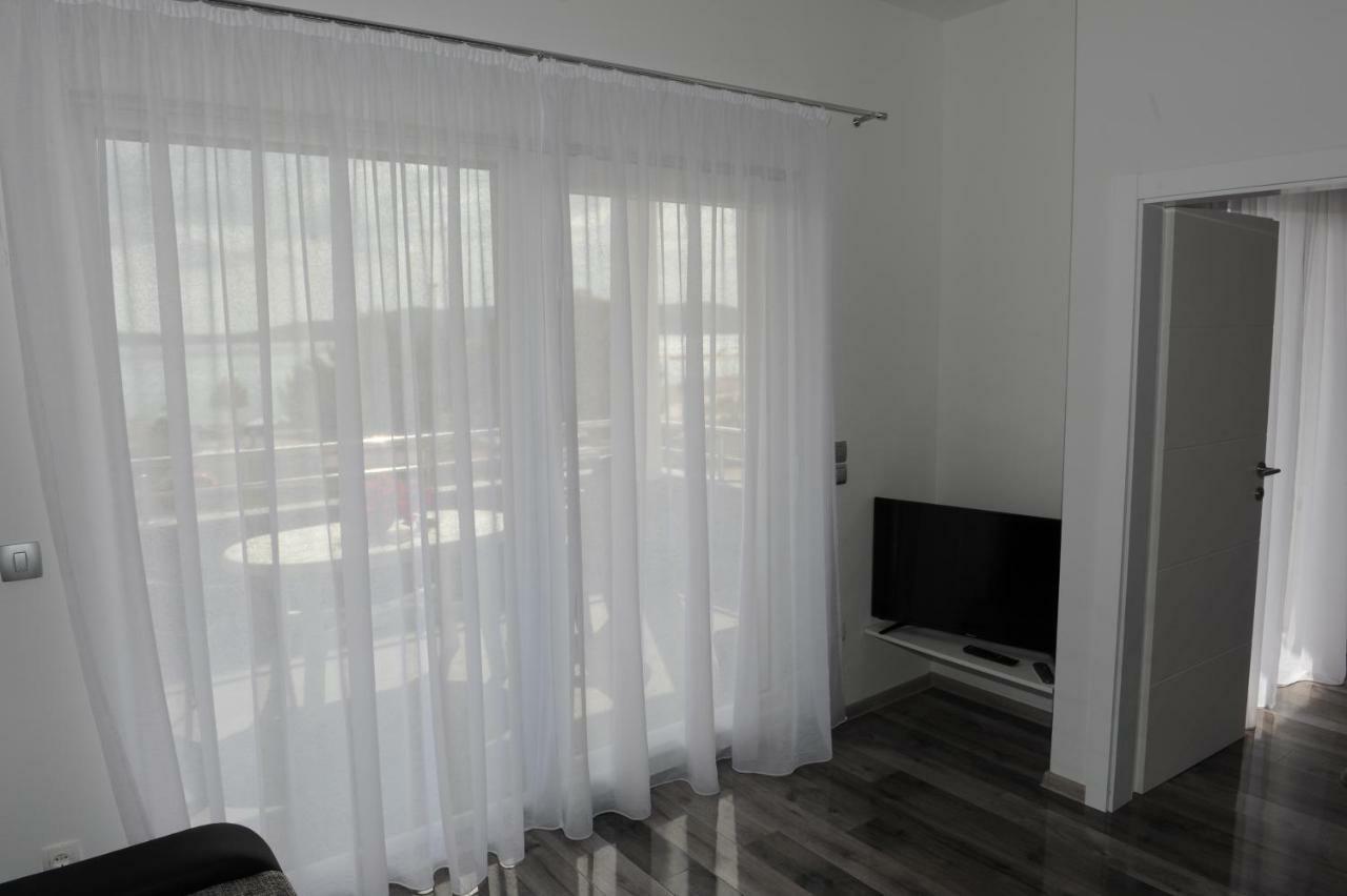 Apartment Odak Brodarica  Eksteriør billede