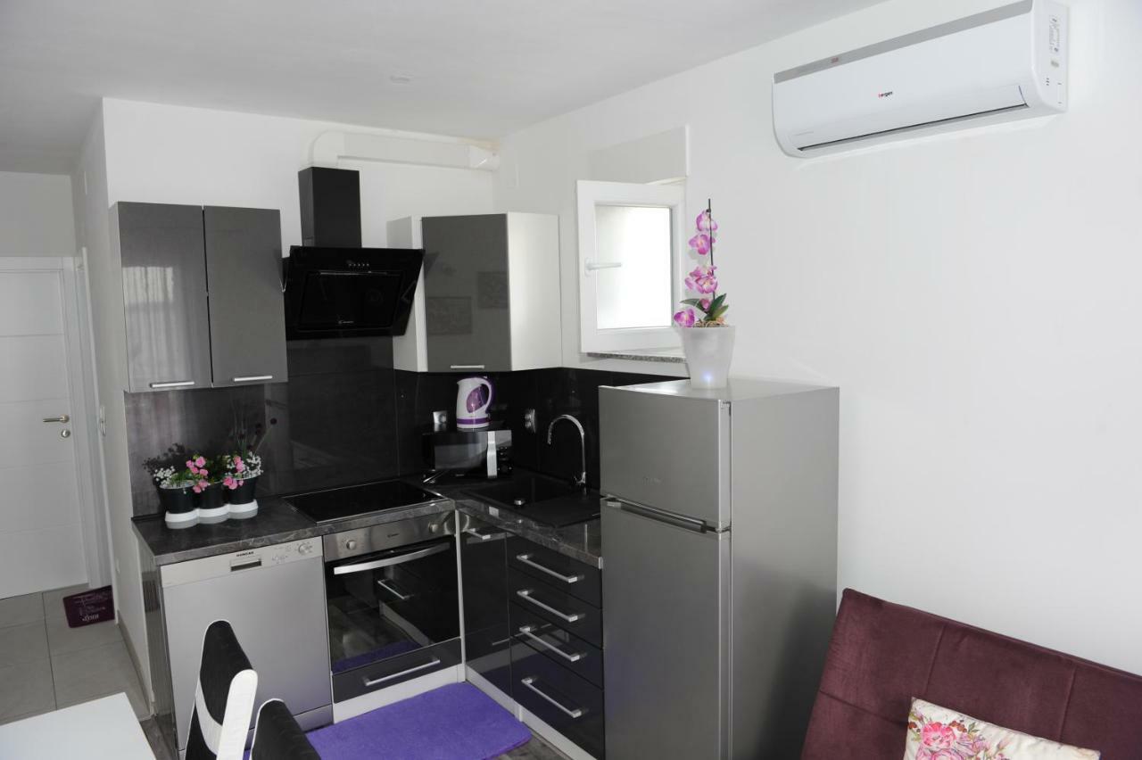 Apartment Odak Brodarica  Eksteriør billede