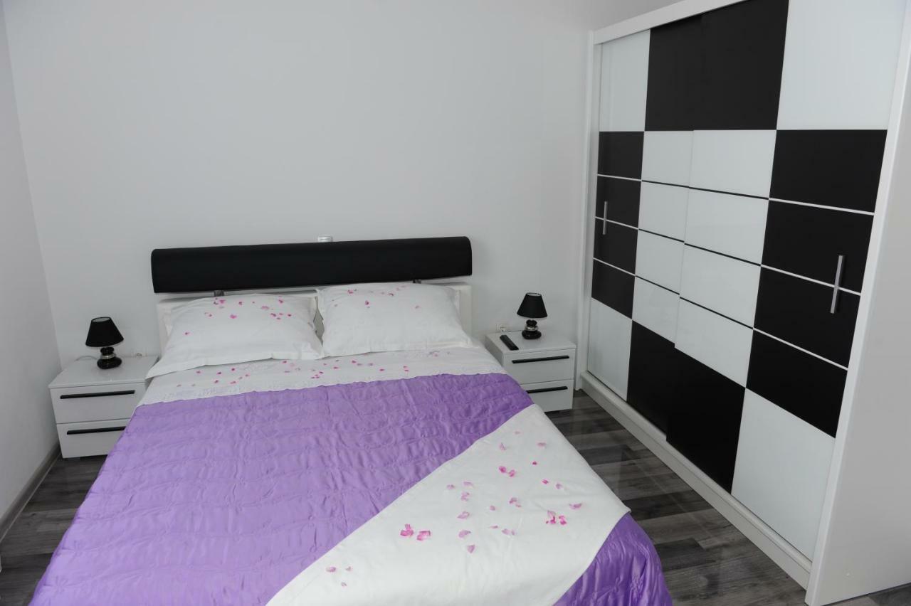 Apartment Odak Brodarica  Eksteriør billede