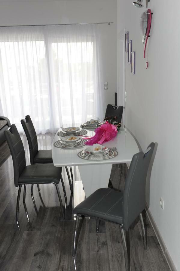 Apartment Odak Brodarica  Eksteriør billede