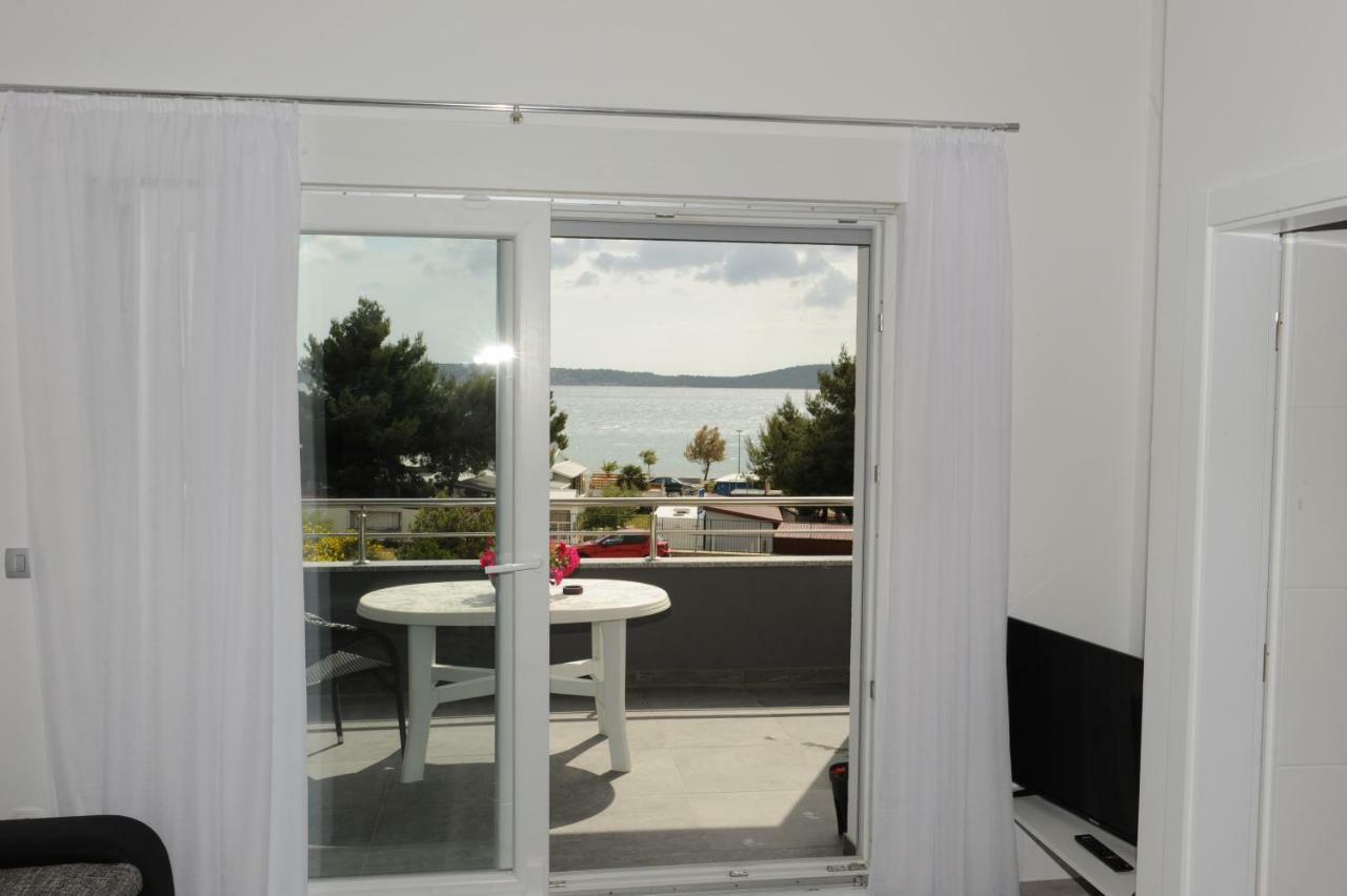 Apartment Odak Brodarica  Eksteriør billede
