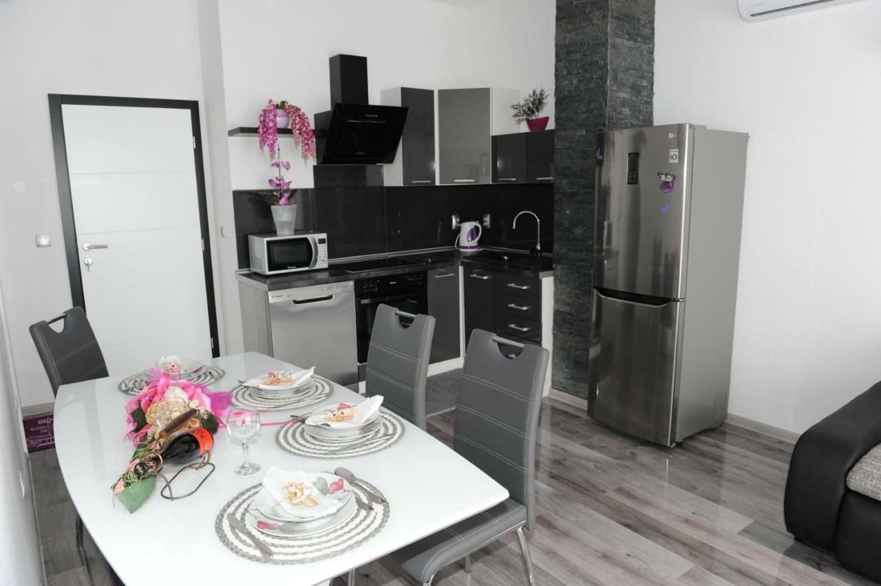 Apartment Odak Brodarica  Eksteriør billede