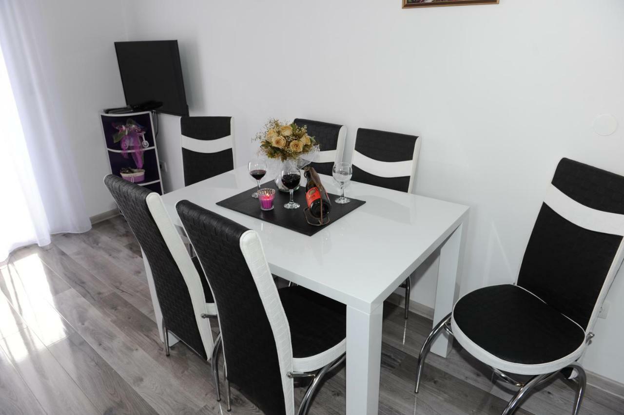 Apartment Odak Brodarica  Eksteriør billede