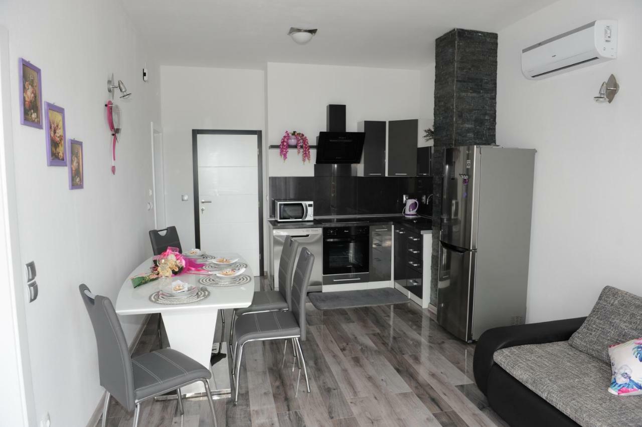Apartment Odak Brodarica  Eksteriør billede
