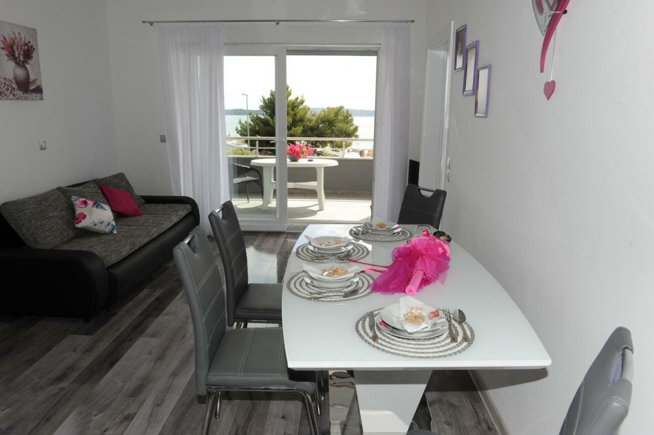 Apartment Odak Brodarica  Eksteriør billede