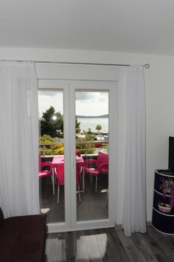 Apartment Odak Brodarica  Eksteriør billede
